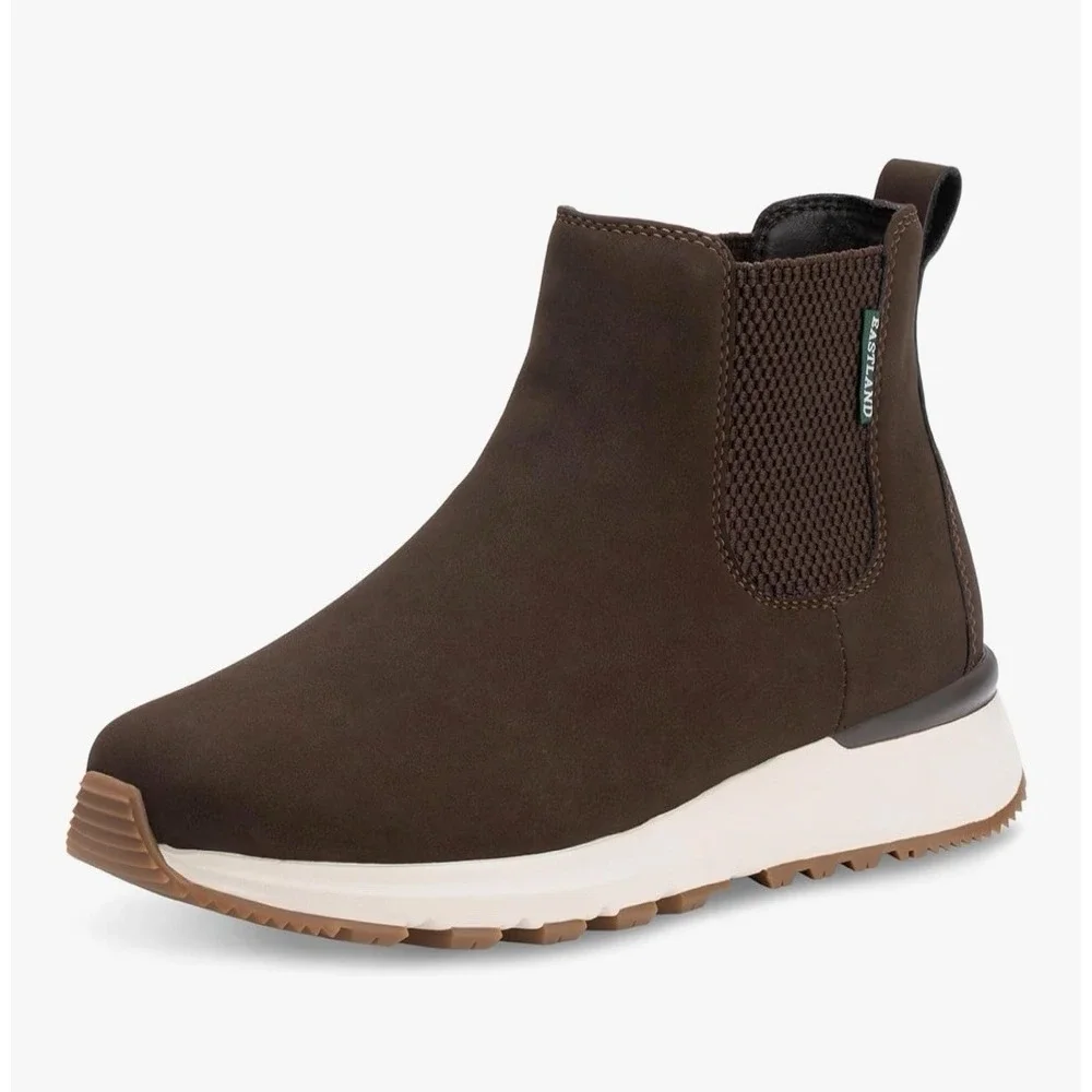 Eastland Women's Woodford Ankle Boot S950, Size 6 US [U]